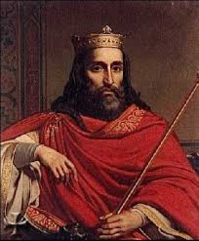 Pipino, re dei Franchi