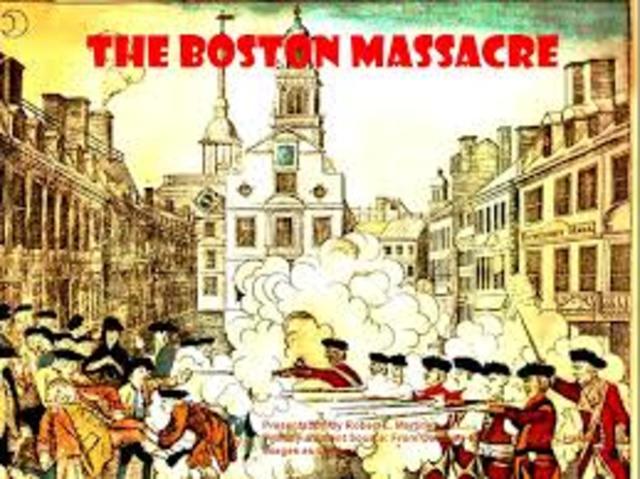 Boston Massacre