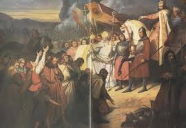 Carlo sottomette i Bavari