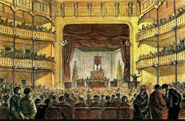 Primer congreso obrero español