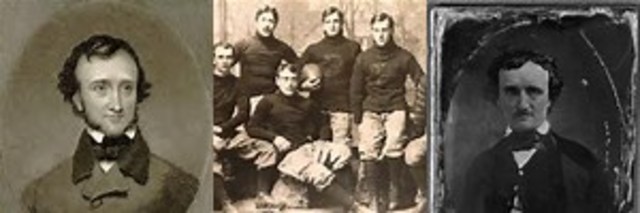 Poe's older brother dies