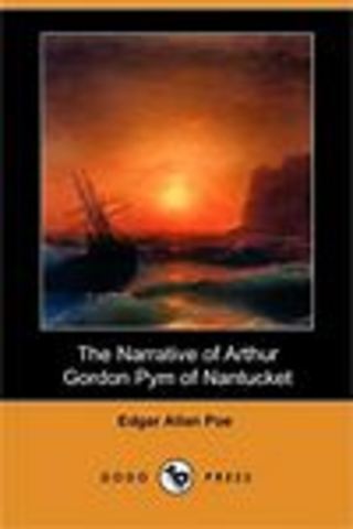 poe writes his first novel The narstive of Arthur Gordon Pym.