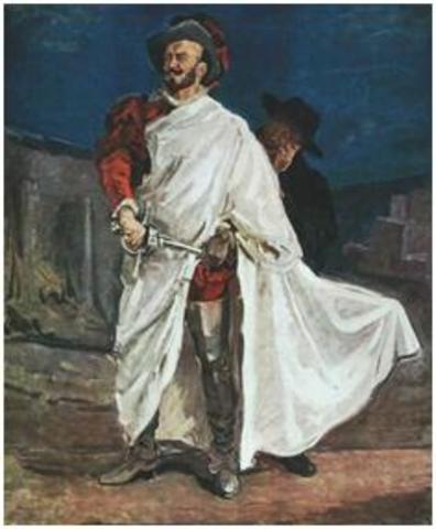 El Burlador de Sevilla Acto 3