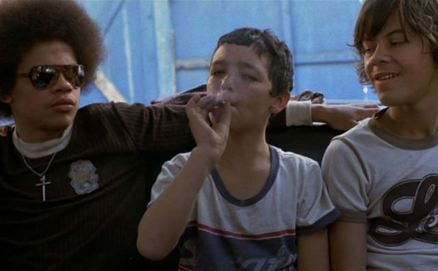 Pixote: a lei do mais fraco - 1981