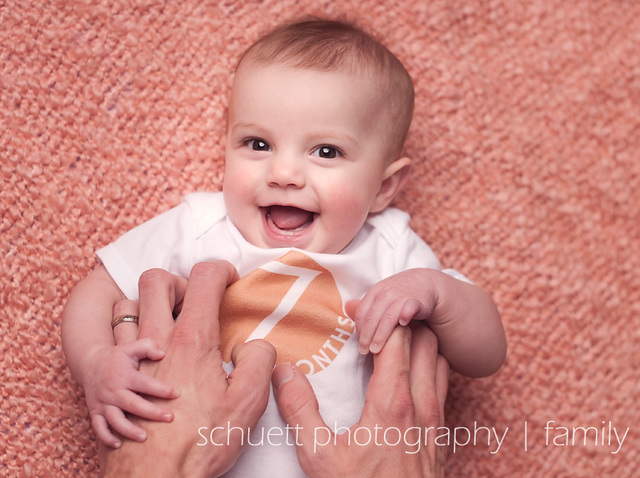 4 month Social-Emotional