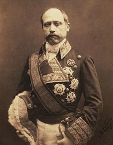 General Serrano