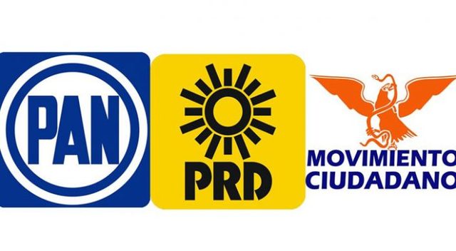 Coalición PRD, PAN y Movimiento Ciudadano