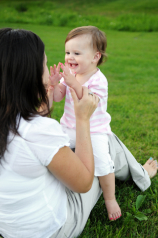 9 month Social-Emotional