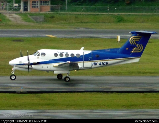 Creación de Searca.