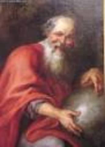 Democritus