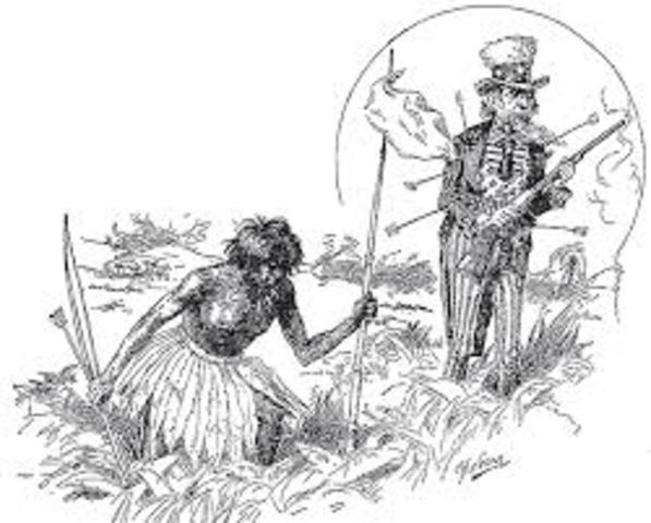 the us annexed the philippines