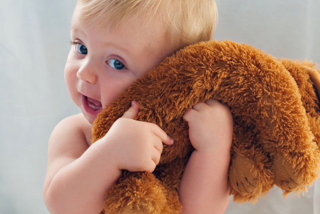 10 month Social-Emotional