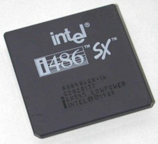 Intel 486
