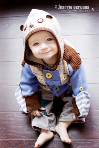 11 month Social-Emotional