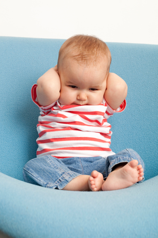 11 month Social-Emotional