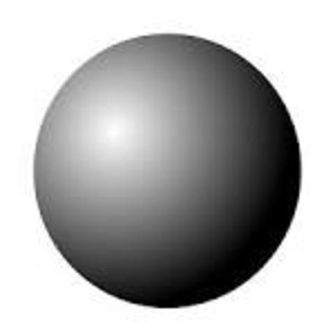 Democritus' Atomic Model