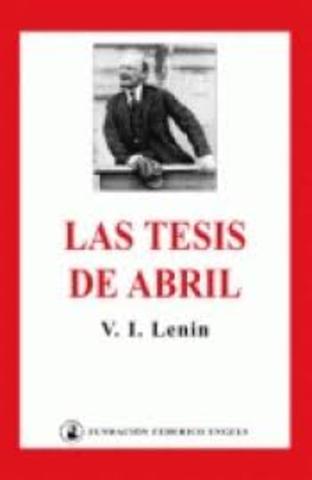 Tesis de Abril
