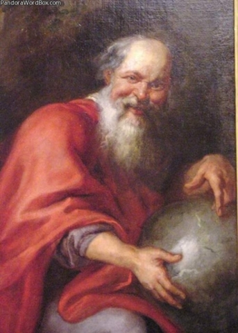 Democritus