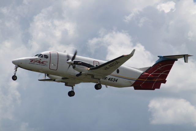 Fundación de TAC Colombia.