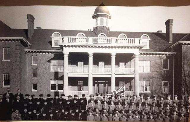 1831: Mohawk Residential School