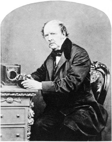 William Henry Fox Talbot