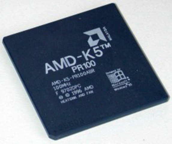 AMD K5