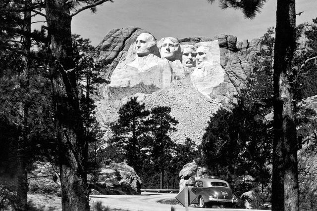 Mount Rushmore