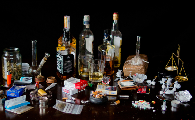 Substâncias Psicotrópicas