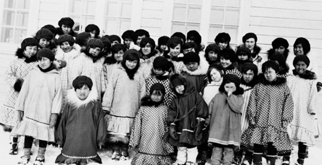 1951: Residential Schools for Inuits