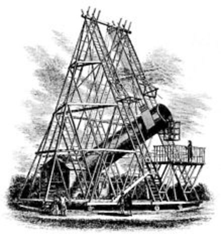 Tenth telescope