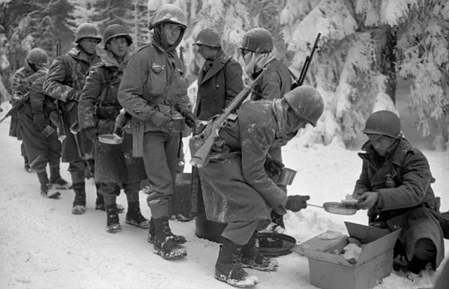 Battle of bulge