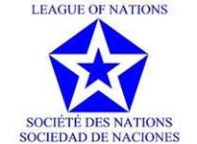 Sociedad de Naciones