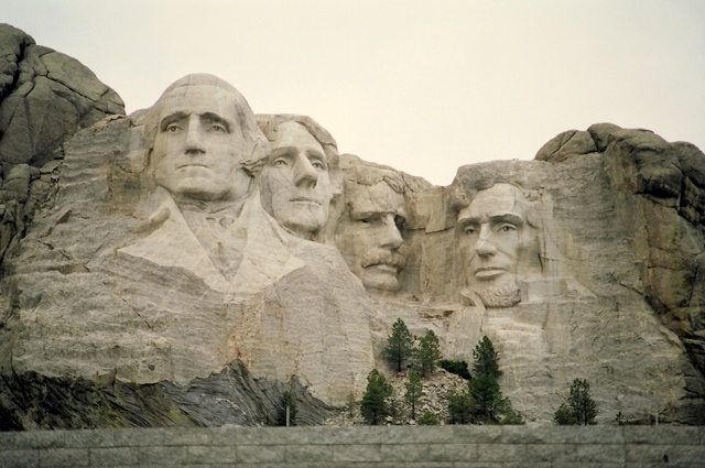 Mount Rushmore