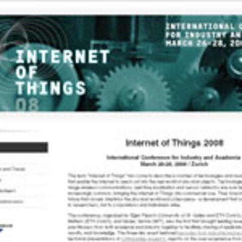 Internet Protocol (IP) in networks of "smart objects"
