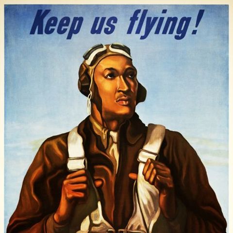 Tuskegee airman