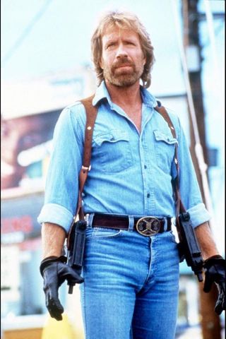 Chuck Norris’ birth