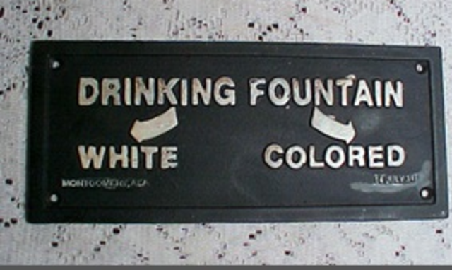 Ruling Against Segregation