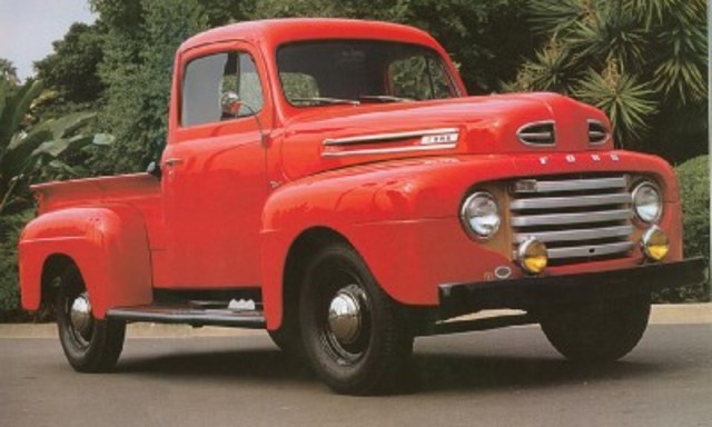 Ford F series
