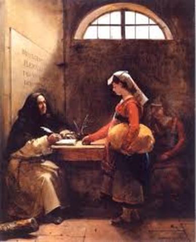 Martin Luther's view on Indulgences