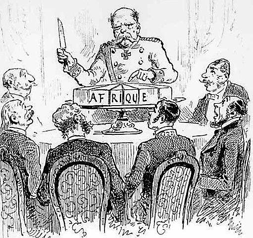 La Conferencia de Berlín