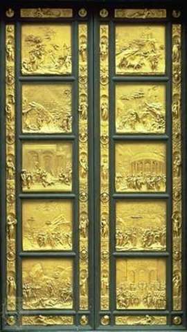 Competition for the Bronze Doors