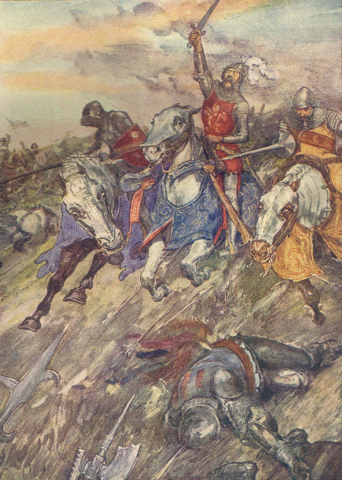 Battle of Agincourt