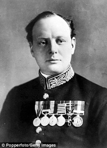 The War becomes A World War