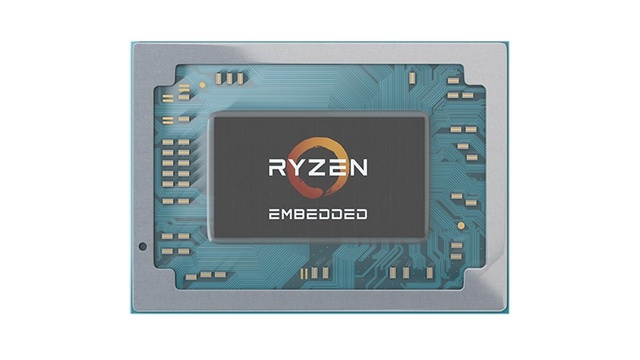 AMD Ryzen Embedded V1000