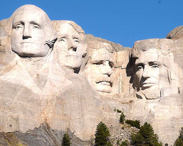 Rushmore Mountain