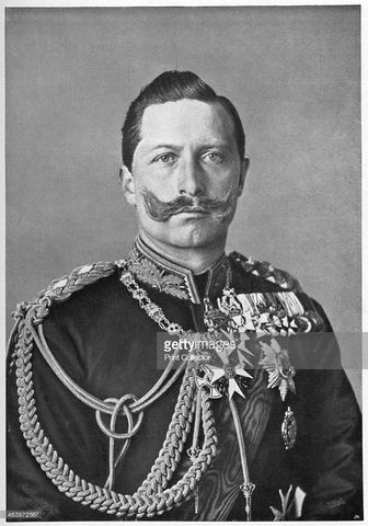 Germany Urges Austria to Start a War