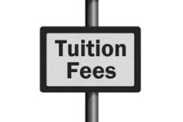 Tuition Fees introduced
