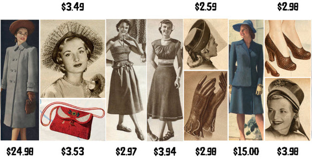 Women's fashion helps economy