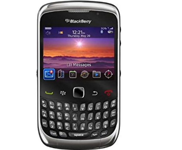 BlackBerry Smarthphone