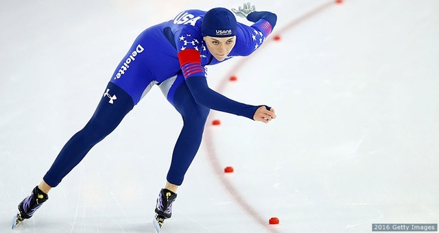 women allowed in olympic program